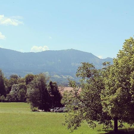 Ferienwohnung Bergliebe Hoehenmoos Rohrdorf  Exteriér fotografie