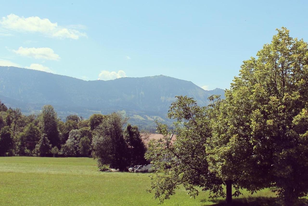 Ferienwohnung Bergliebe Hoehenmoos Rohrdorf  Exteriér fotografie