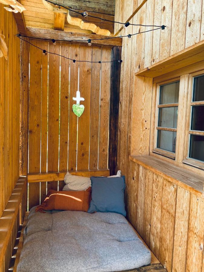 Ferienwohnung Bergliebe Hoehenmoos Rohrdorf  Exteriér fotografie