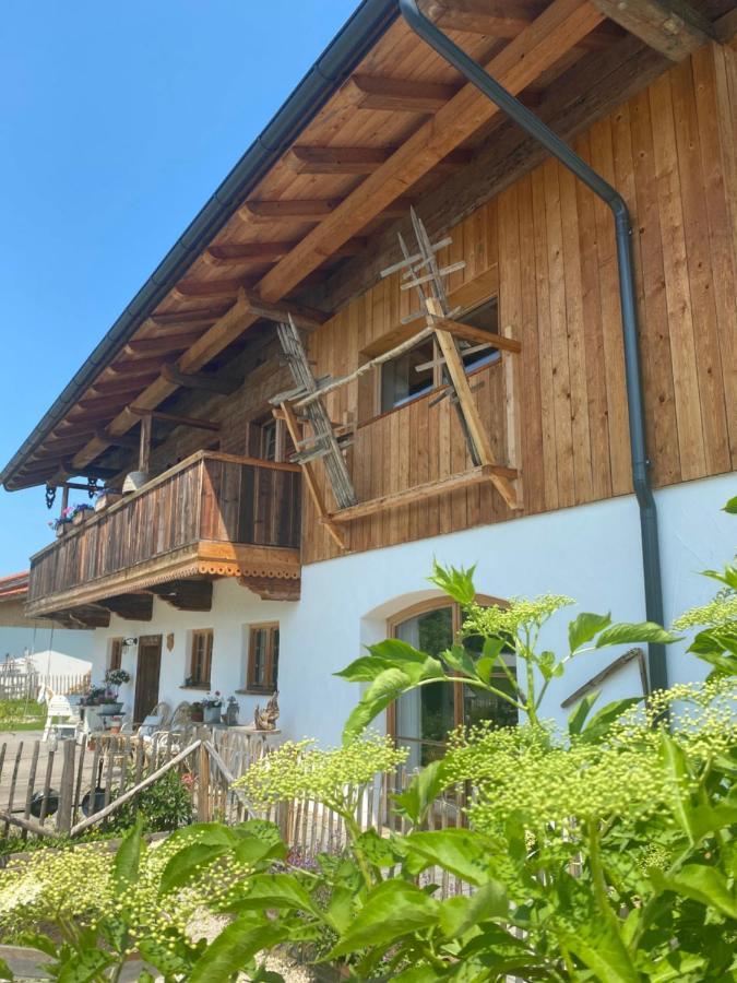 Ferienwohnung Bergliebe Hoehenmoos Rohrdorf  Exteriér fotografie